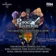 PROG LEGENDS - THE GREAT PROGRESSIVE ROCK SHOW