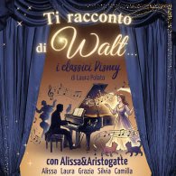 TI RACCONTO DI WALT - I CLASSICI DISNEY