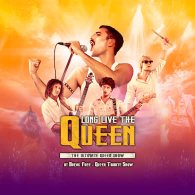 LONG LIVE THE QUEEN - IL GRANDE TRIBUTO QUEEN