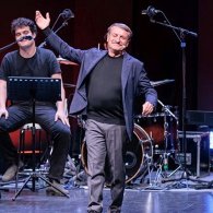 Il triduo del giullare 2026, festival della comicità con Giacomo Poretti, Francesco Brandi, Max Angioni, Angelo Pintus e Antonio Ornano