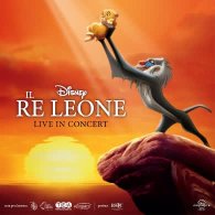 IL RE LEONE IN CONCERT - DISNEY