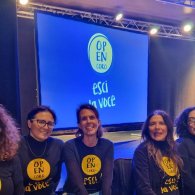 Esci la voce, Open Coro Genova in concerto con Giua