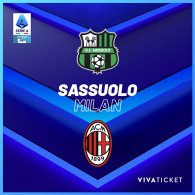 SASSUOLO - MILAN