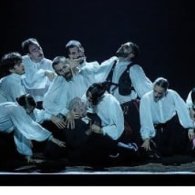 La mort i la primavera, spettacolo di teatro-danza di Marcos Morau e La Veronal