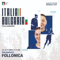 ITALIA - BULGARIA