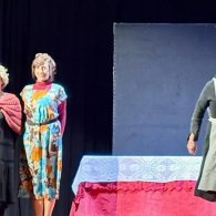 Il dente del giudizio, spettacolo teatrale della compagnia I Villezzanti