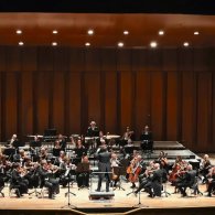 Orchestra del Teatro Carlo Felice, concerto sinfonico