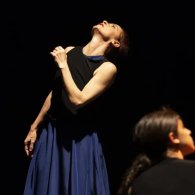 Notturni d'acqua, spettacolo di danza di Michela Barasciutti