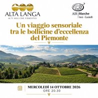 ALTA LANGA (14.10.2026) | NON SOCIO