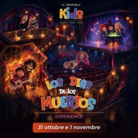 LOS DIAS DE LOS MUERTOS - EXPERIENCE