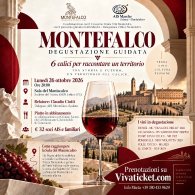 MONTEFALCO - DEGUSTAZIONE GUIDATA