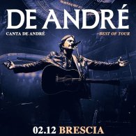 DE ANDRÉ CANTA DE ANDRÉ | BEST OF TOUR 2026