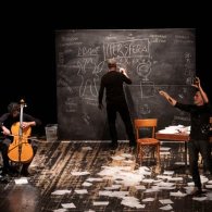 VERBA MANENT CANTO PER ENNIO DE GIORGI