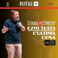EZIO TESTA - L'ULTIMA CENA