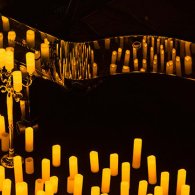 Candlelight: tributo a Ludovico Einaudi, concerto a lume di candela