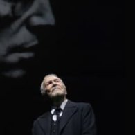 Prima del temporale, spettacolo con Umberto Orsini per la regia di Massimo