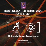 ALCIONE SERIE C 26/27 - ALCIONE - DESENZANO