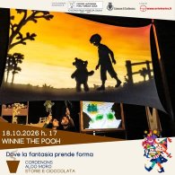 WINNIE THE POOH. ORA ABBIAMO SEI ANNI