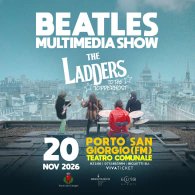 BEATLES MULTIMEDIA SHOW – THE LADDERS TO THE TOPPERMOST