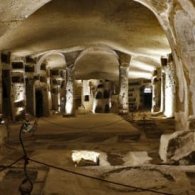 Visita guidata alle catacombe di San Gennaro, Napoli