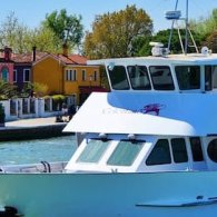 Tour in barca a Murano, Burano e Torcello
