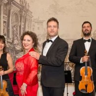 The Great Opera Arias, concerto di arie d'opera a Palazzo Poli