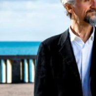 Ascanio Celestini in Poveri Cristi, spettacolo teatrale