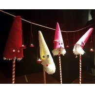 ELFINA E LA SERENATA DI NATALE