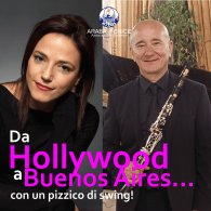DA HOLLYWOOD A BUENOS AIRES