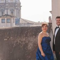 Musica lirica open air con aperitivo alla Terrazza Borromini