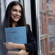 Alexandra Dovgan, recital di pianoforte per la stagione della Gog