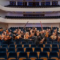 Festival Strings Lucerne in concerto con Daniel Dodds e Xavier de Maistre per la stagione della Gog