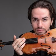 Giuseppe Gibboni, concerto di violino per la stagione della Gog