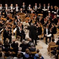 Stuttgart Hofkapelle und Kammerchor in concerto per la stagione della Gog con la Missa Solemnis di Beethoven