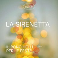 LA SIRENETTA - LA VOCE DELL'OCEANO