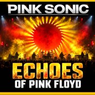 PINK SONIC - THE ECHOES OF PINK FLOYD