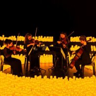 Candlelight: Le Quattro Stagioni di Vivaldi, concerto a lume di candela con quartetto d'archi