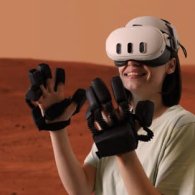 The Touch, escape game sensoriale con realtà virtuale ambientato su Marte