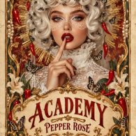 ACADEMY "PEPPER ROSE"