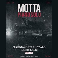 MOTTA PIANO SOLO