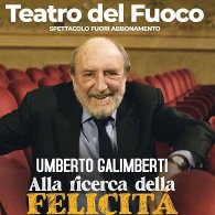 UMBERTO GALIMBERTI - ALLA RICERCA DELLA FELICITA'