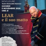 LEAR E IL SUO MATTO