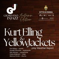 KURT ELLING & YELLOW JACKETS