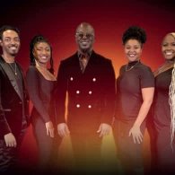 NATHAN MITCHELL & THE VOICES OF INSPIRATION SINGERS