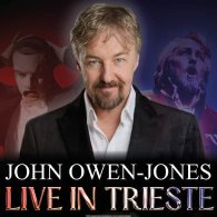 JOHN OWEN - JONES LIVE IN TRIESTE