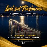 LUCI SUL TRASIMENO