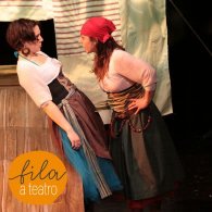 TEATRO DELLE QUISQUILIE - PIRATESSE