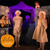 ARTERIE TEATRO - I VESTITI NUOVI DELL'IMPERATORE