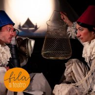 AURIGA TEATRO - I PESCATORI DI STORIE DIMENTICATE