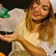 Amore di Sale, spettacolo della compagnia Arterie Teatro